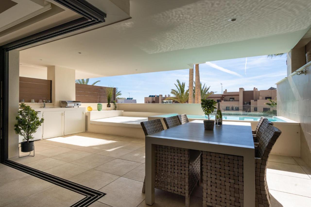 Holiday Apartment Azalea La Cala La Cala De Mijas Εξωτερικό φωτογραφία