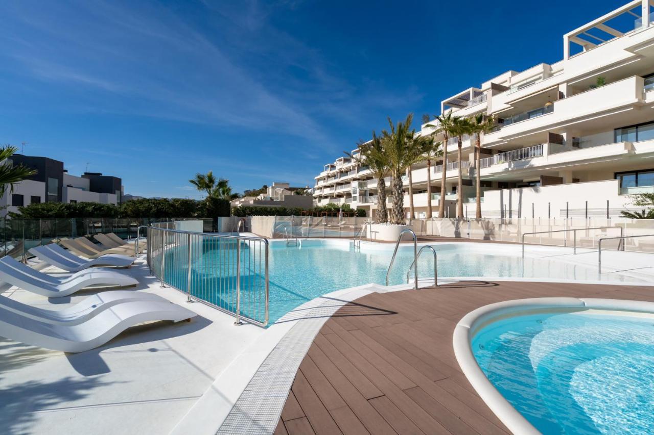 Holiday Apartment Azalea La Cala La Cala De Mijas Εξωτερικό φωτογραφία